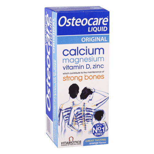 ვიტაბიოტიქსი ოსტეოქეა სუსპენზია ორალური 200მლ ფლაკონი #1