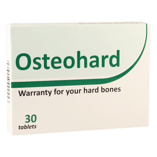 ოსტეოჰარდი ტაბლეტი #30