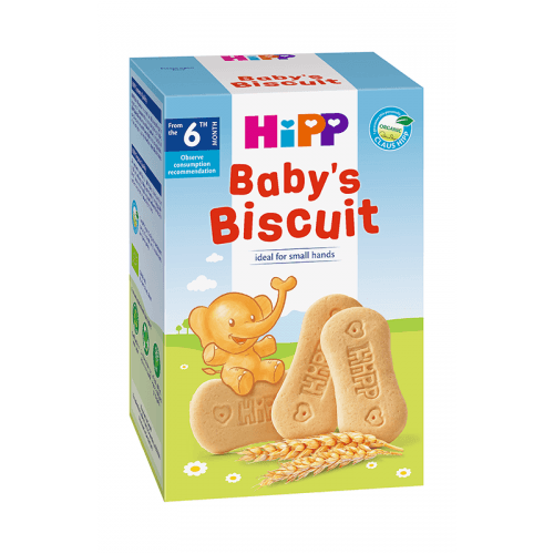 ჰიპი - ორცხობილა ჩვილის 'ზღაპრული' /6თვ+/ AL82017 150გრ(180გრ)