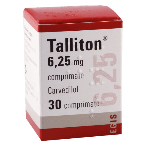 ტალიტონი ტაბლეტი  6.25მგ #30