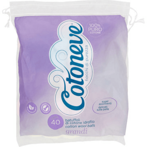 კოტონევე - ბამბის ქულები  #40