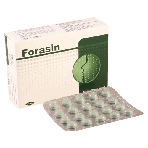 ფორასინი ტაბლეტი #60