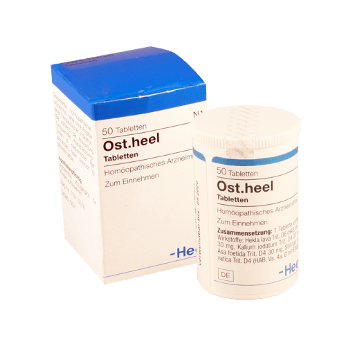 ოსტეოჰეელი ტაბლეტი #50