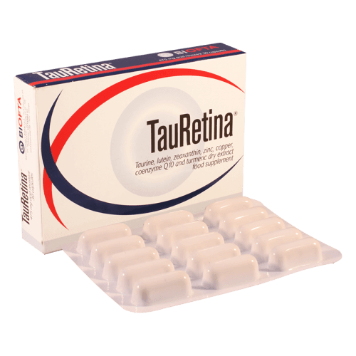 ტაურეტინა კაფსულა #30