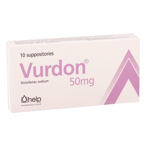 ვურდონი სანთელი  50მგ #10