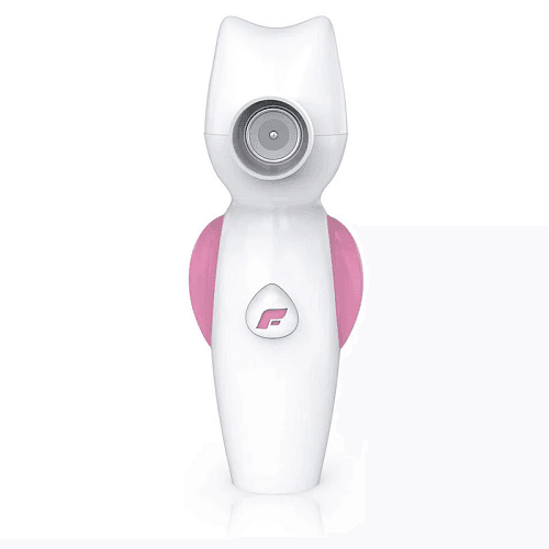 ნებულაიზერი /ინჰალატორი/ feellife-AIR ANGEL RED #1
