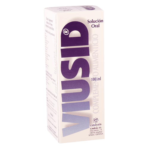 ვიუსიდი სიროფი 100მლ ფლაკონი #1