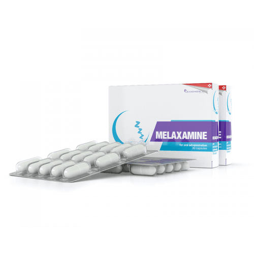 მელაქსამინი კაფსულა #30