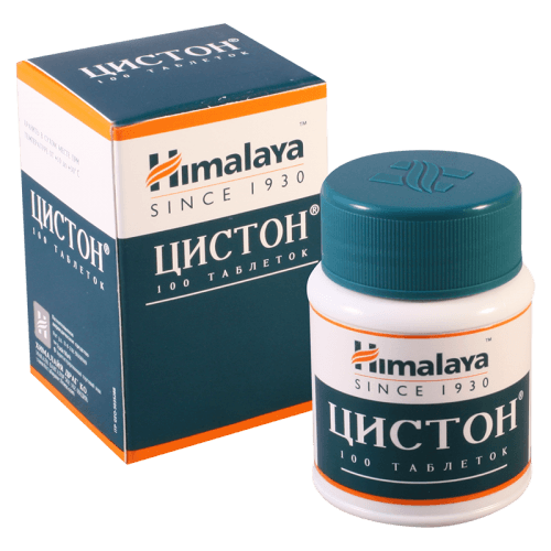 ცისტონი ტაბლეტი #100