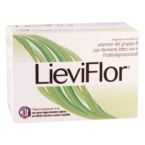ლივიფლორი ხსნარი ორალური ფლაკონი #7