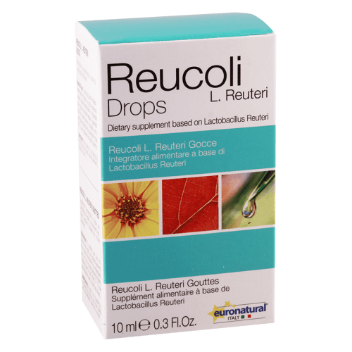 რეუკოლი წვეთები ორალური 10მლ ფლაკონი #1