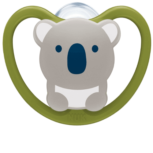 ნუკი - მატყ სპეისი 'KOALA'. სილიკონი N1