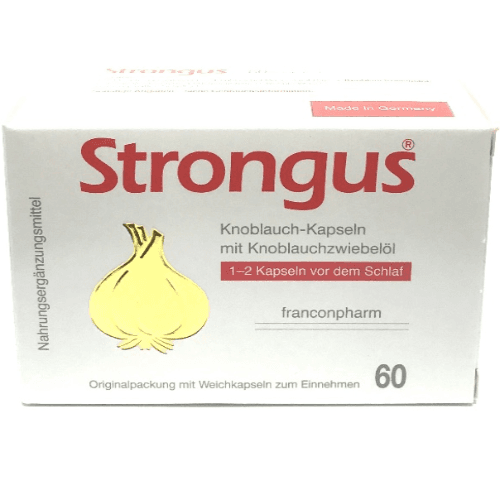 სტრონგუსი კაფსულა #60