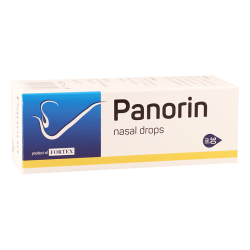 პანორინი წვეთები ცხვირის 30მლ #1