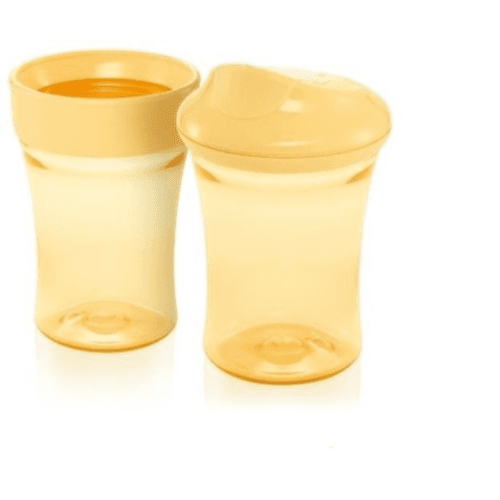 ნუკი - სასწავლო ჭიქა მინი N3 (18თვ+) 275მლ