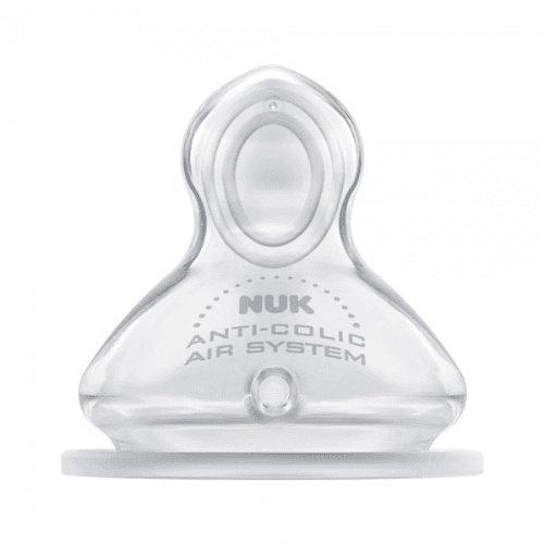 ნუკი - საწოვ-სარქ.  პატ.ნახვ. სილიკონის  #2