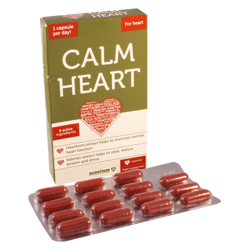 ქალმ ჰართ კაფსულა #15