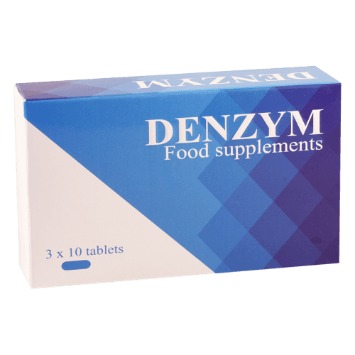 დენზიმი ტაბლეტი #30