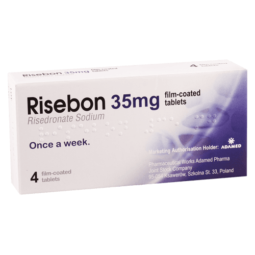 რისებონი ტაბლეტი 35მგ #4