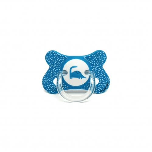 სუავინექსი - მატყუარა სილიკონის ფიზიოლოგიური ცისფერი /4-18თვ/  #2