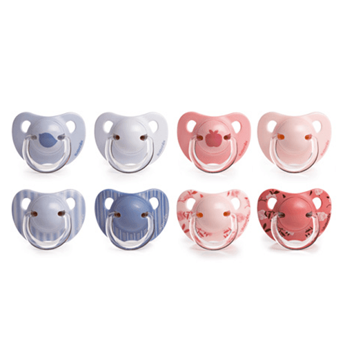 სუავინექსი - მატყუარა სილიკონის ფიზიოლოგიური /2-4თვ/  #1