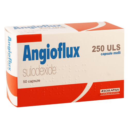 ანგიოფლუქსი კაფსულა 250სე #50