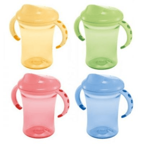 ნუკი - სასწავლო ჭიქა მინი (12თვ+) 275მლ