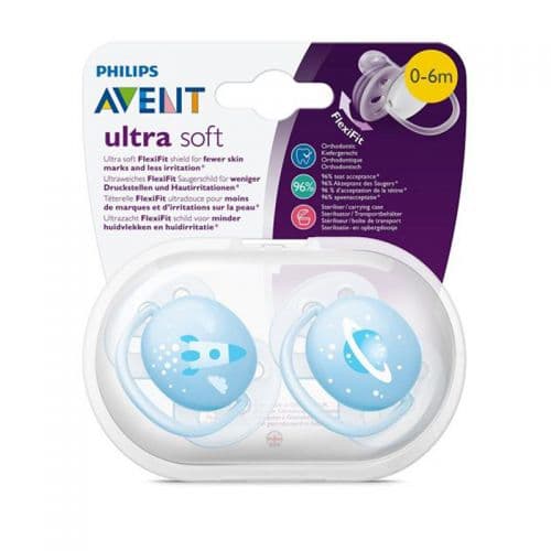 ავენტი - მატყუარა 'ულტრა სტარტ' მწვანე და ცისფერი /0-2თვ/  #2