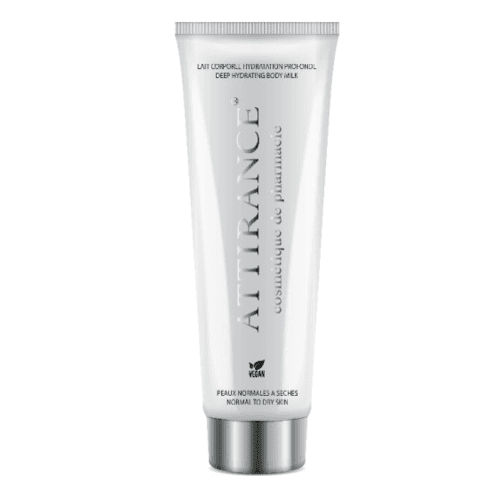 ატირანსი - ტანის რძე ღრმა ჰიდრატაცია ნორმალური და მშრალი კანისთვის 200მლ