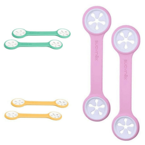 სუავინექსი - წინსაფარის სამაგრი /4თვ+/  #1