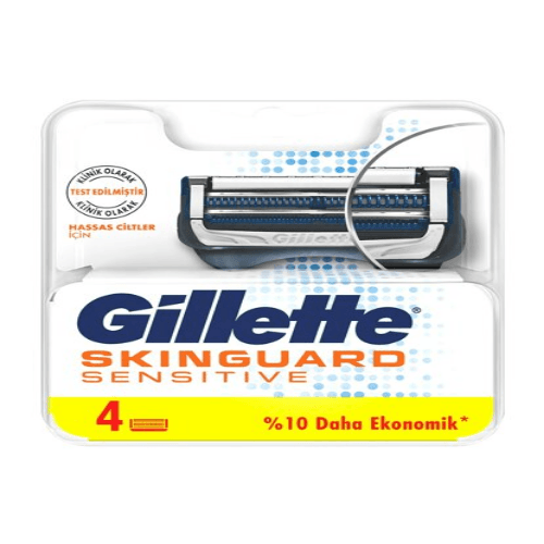 ჯილეტი - მამაკაცის საპარსი კასეტა Mach3  #4