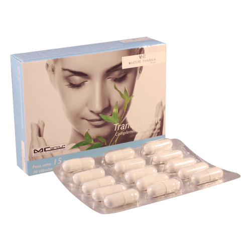 ტრანქვიპლანტი კაფსულა #30