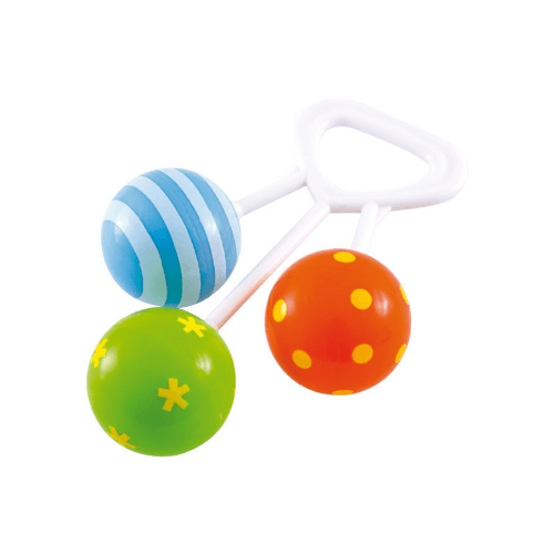 კანპოლი - აბაზანის სათამაშო 'იხვები' შავი 2/992