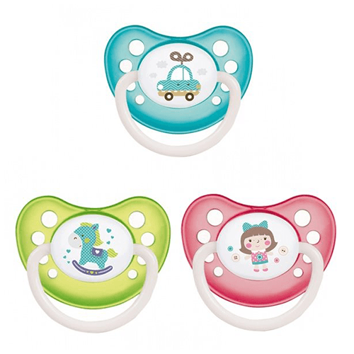 კანპოლი - მატყუარა ლატექსის Nude ცისფერი  /0-6თვ/ 23/223  #1