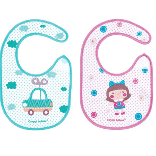 კანპოლი - წინსაფარი ბამბის მუშამბით. 'სათამაშოები'  #1