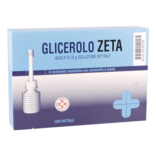 მიკროოყნა გლიცეროლო-ზეტა /მოზარდ/ ხსნარი რექტალური 6.75გრ #6