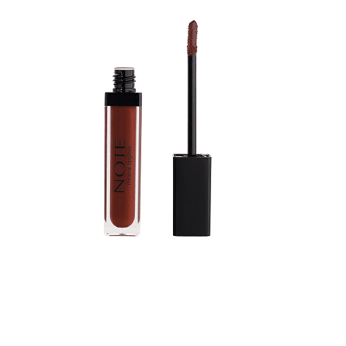 ნოუთი - MINERAL ტუჩის გლოსი 06 6მლ