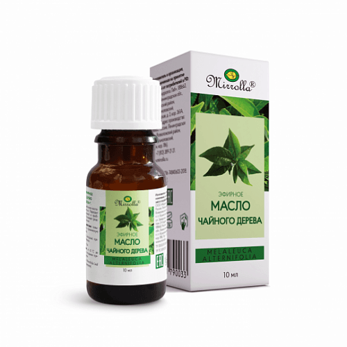 მიროლა - ეთერზეთი ჩაის ხის 10მლ