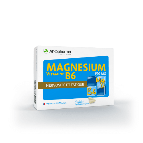 არკომაგი კაფსულა 150მგ #60