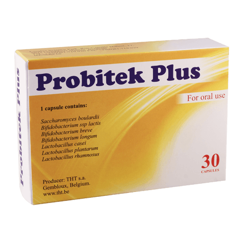 პრობიტეკი პლიუსი კაფსულა #30