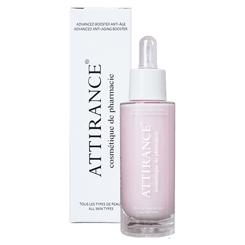 ატირანსი - სახის შრატი ანტიასაკობრივი ბუსტერი გაძლიერებული ეფექტი 30მლ