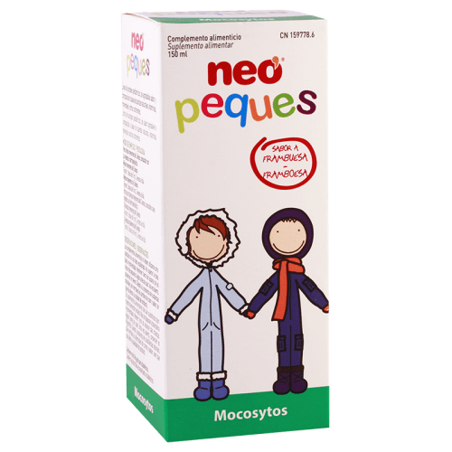 ნეო პეკეს 'MOCOSYTOS'-ამოსახველებელი სიროფი 150მლ ფლაკონი #1