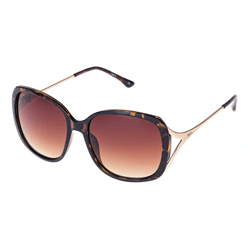 მზის სათვალე აფლელუ TT ROSALES TO01 5717 ყავისფერი/ოქრო