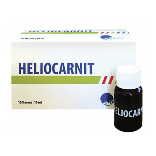 ჰელიოკარნიტი ხსნარი ორალური 10მლ #10