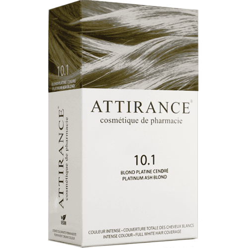 ატირანსი - კრემ-საღებავი პლატინის ფერფლის ფერი ქერა 10/1 50მლ
