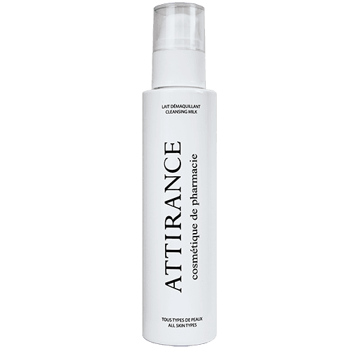 ატირანსი - სახის გამწმენდი რძე დელიკატური წმენდა ყველა ტიპის კანისთვის 200მლ