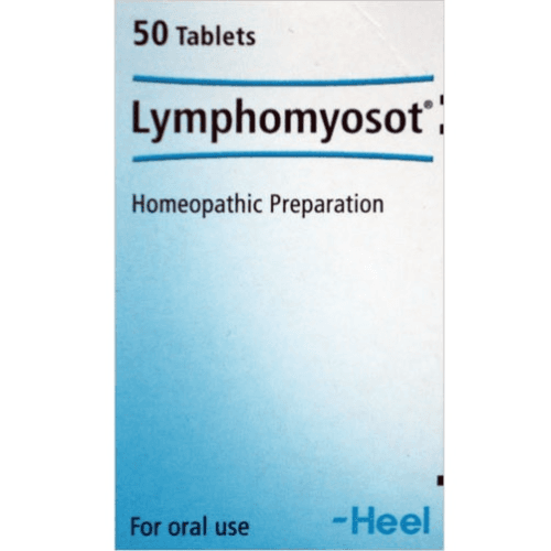 ლიმფომიოზოტი ტაბლეტი #50