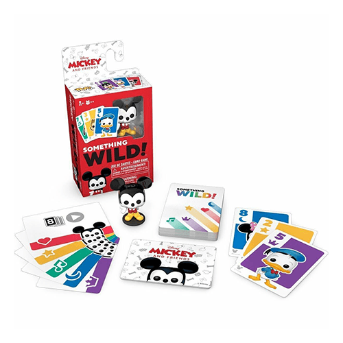 სათამაშო - ფუნკო სამაგიდო თამაში მიკი და მეგობრები