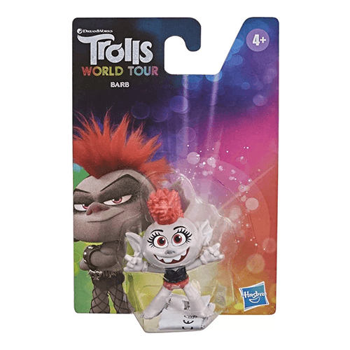 სათამაშო - ტროლი მოხერხებული Barb