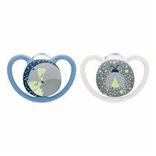 ნუკი - მატყ ტრენდლაინი 'SPACE NIGHT'. სილიკონი N2  #2